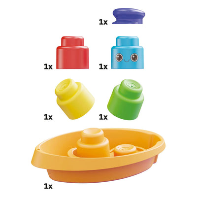 Botte Momy Quercetti avec blocs souples
