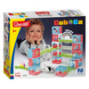 Piste de marbre Quercetti cuboga - 70 pcs.