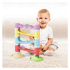Quercetti playeco+ piste de marbre migoga - 17 pcs.