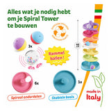 Quercetti joue Ballentoren, 10dlg. - afbeelding 4