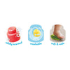 Blocs de construction souples Quercetti Momy - 28 pcs.