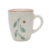 Svenska tasse vivante 'berry' rouge 350ml