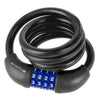 Antivol à câble spiralé M-wave ds 12.10 s