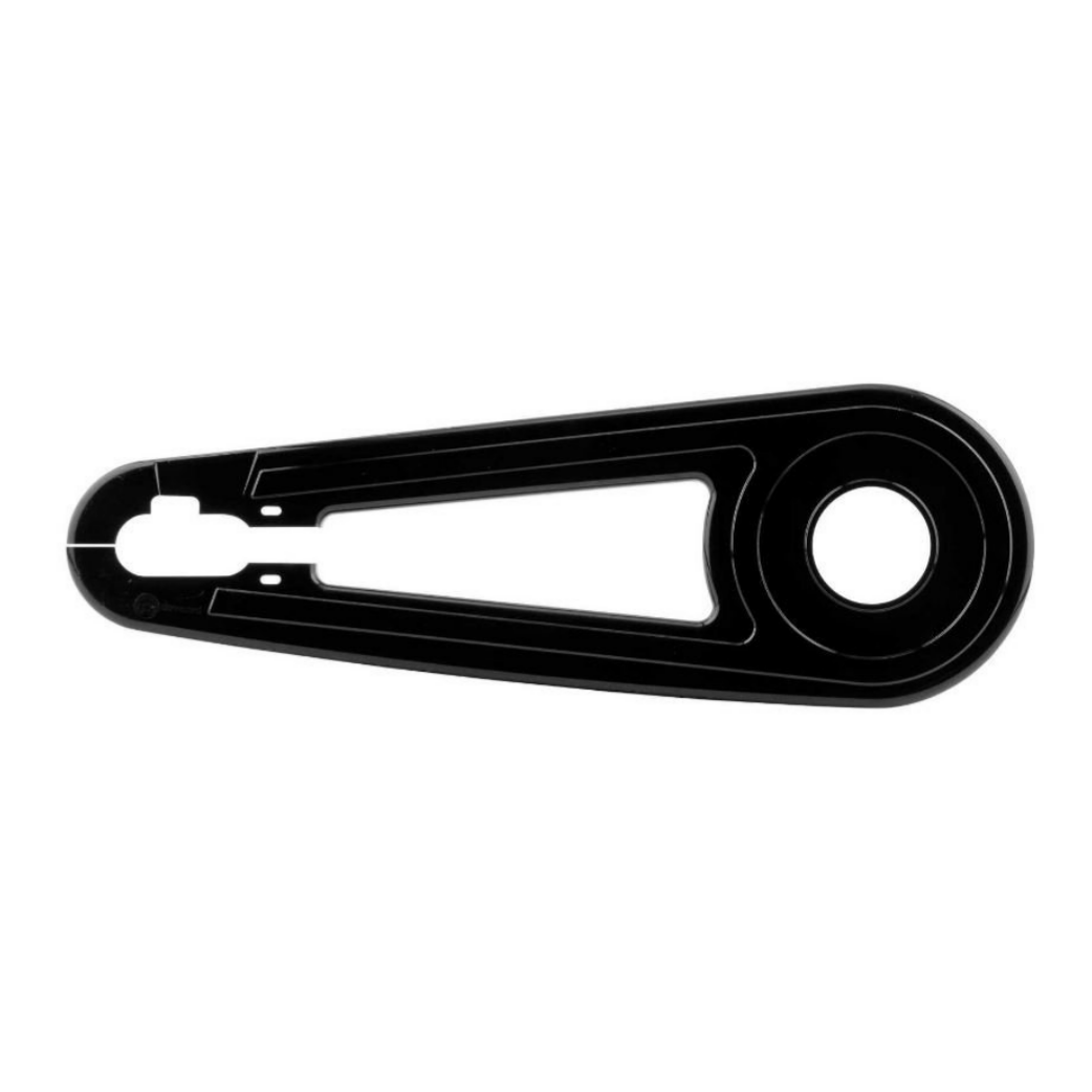 Écran avant 24 Axa VS pour plateau 42 dents - noir (retail pack)