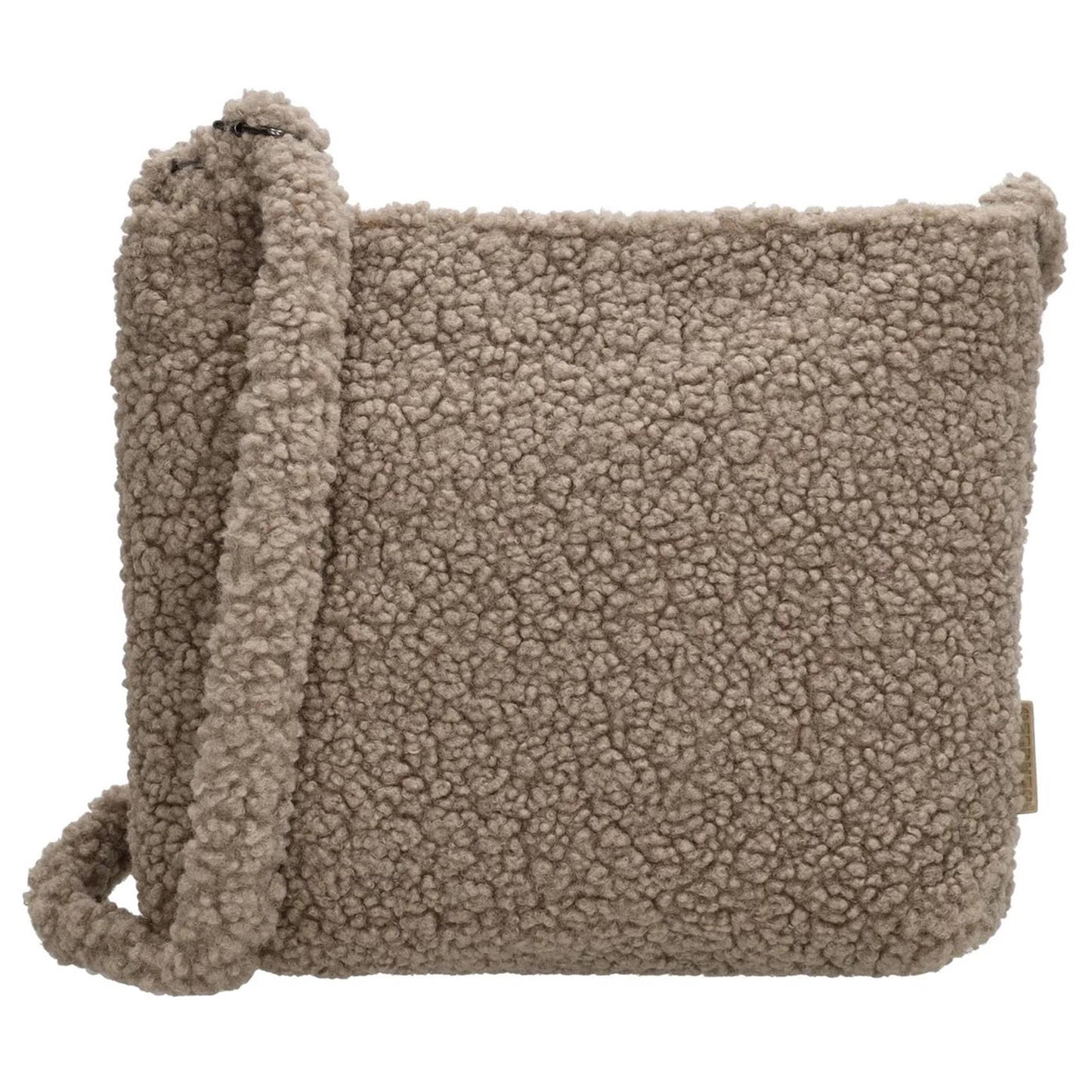 Sac bandoulière Beagles Navarra taupe