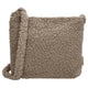 Sac bandoulière Beagles Navarra taupe