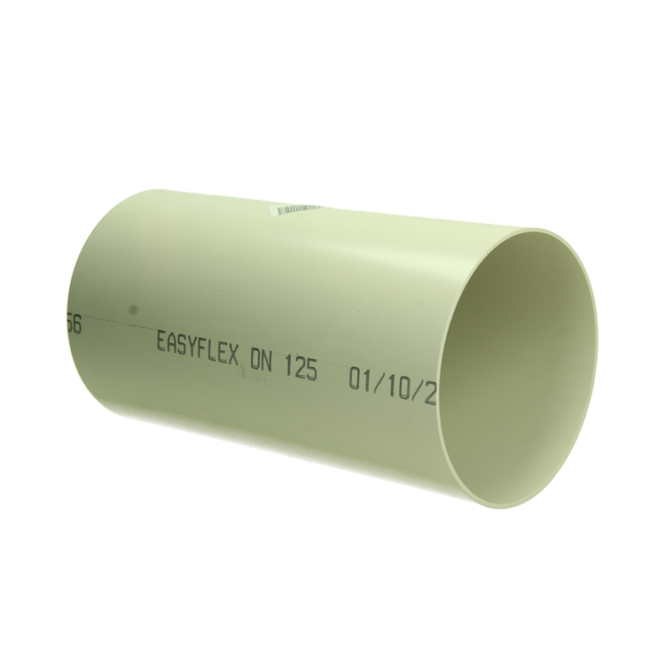 Renson 1068950 - pénétration béton easyflex 0,25cm dia 125 | 4 pièces