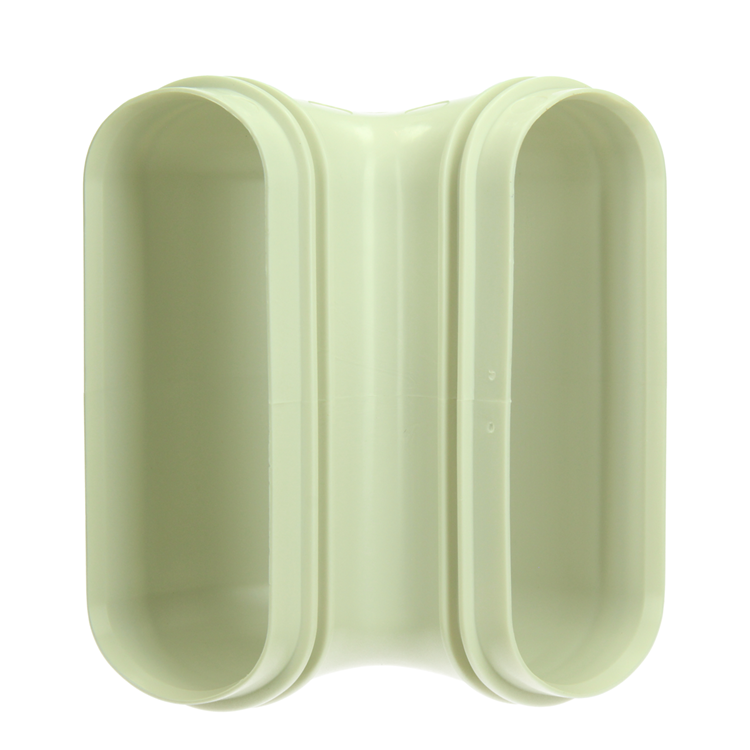 Renson 1068951 - coude vertical easyflex 90° | 2 pièces