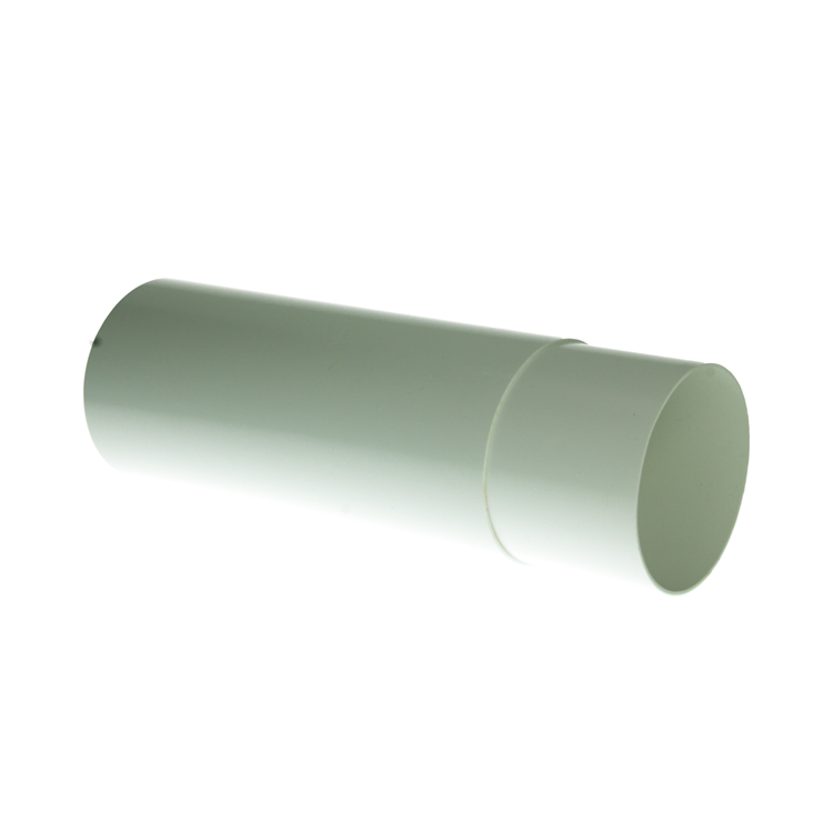 Renson 1068953 - télescope easyflex. toboggan de transit 100 | 2 pièces