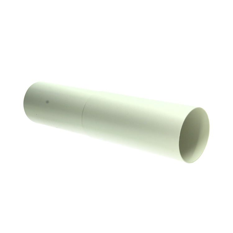 Renson 1068953 - télescope easyflex. toboggan de transit 100 | 2 pièces