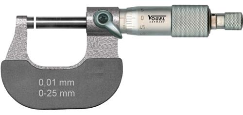 Vis externe Vogel taille 0-25mm