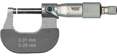 Vis externe Vogel taille 0-25mm