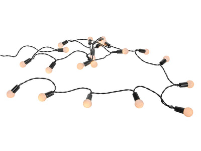 Guirlande lumineuse Svenska Living, ampoule 20led, batterie