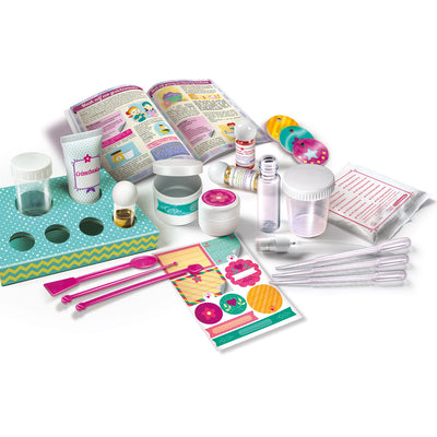 Clementoni Science Game Cosmetical Laboratory