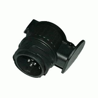 Prise adaptateur Tirex 13-7 broches Jaeger 5cm