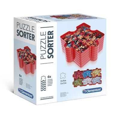 Clementoni Puzzel Sfror
