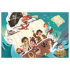 Clementoni Play for Future Maxi Puzzle - Pirates, 24e.