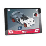 Clementoni Science Game Build Racing Car - afbeelding 5