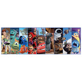 Clementoni Panorama Puzzle Disney Pixar, 1000st. - afbeelding 1