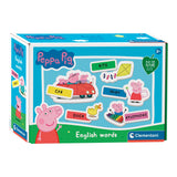 Clementoni Peppa Pig First English Mots - afbeelding 1