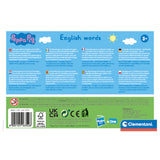 Clementoni Peppa Pig First English Mots - afbeelding 4