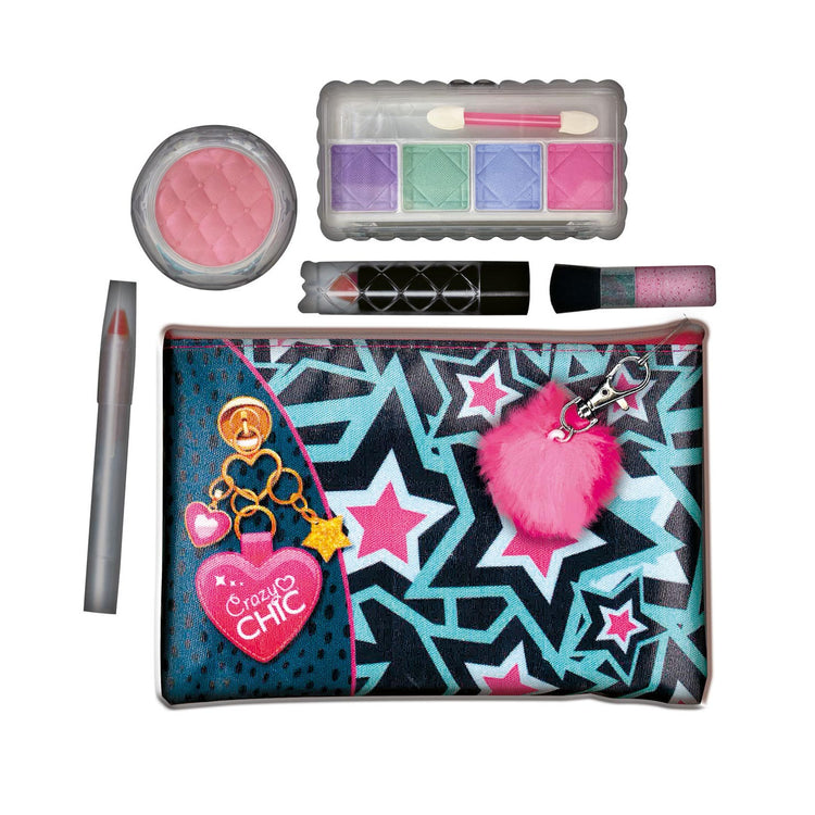Clementoni Crazy Chic Making Up Bag
