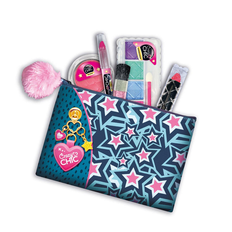 Clementoni Crazy Chic Making Up Bag