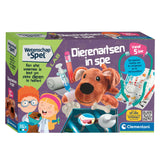 Clementoni Science Game Veterinarian Practice - afbeelding 1