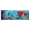 Clementoni Panorama Puzzle Disney Princess, 1000st.