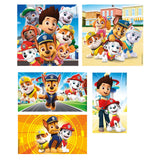 Clementoni Puzzles Paw Patrol, 10in1 - afbeelding 3