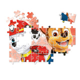 Clementoni Puzzles Paw Patrol, 10in1 - afbeelding 4
