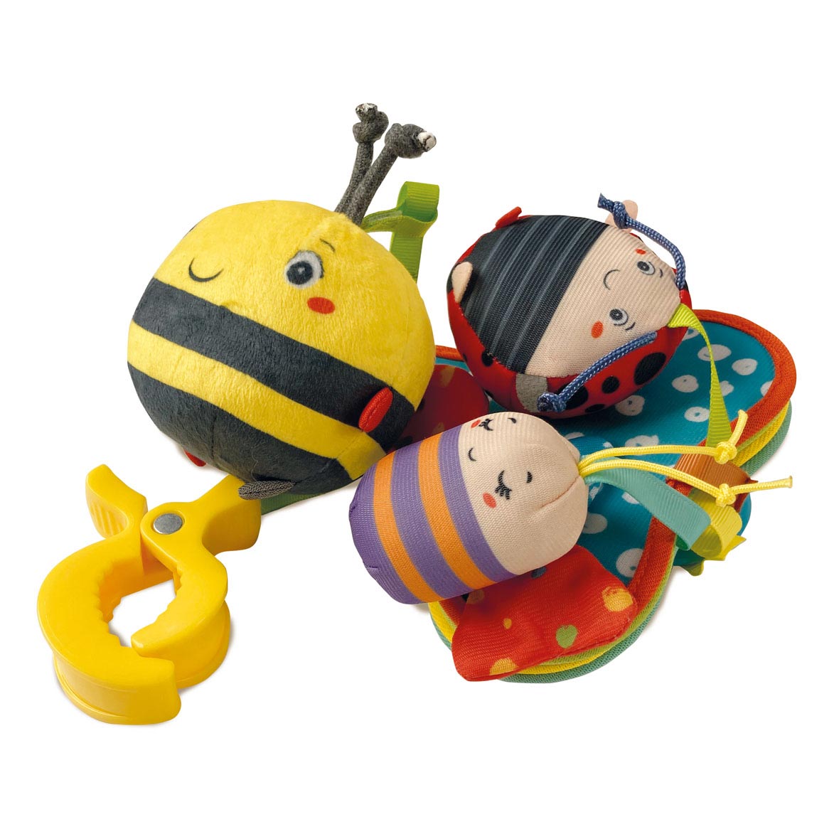 Clementoni Music Mobile Easy Peasy bij