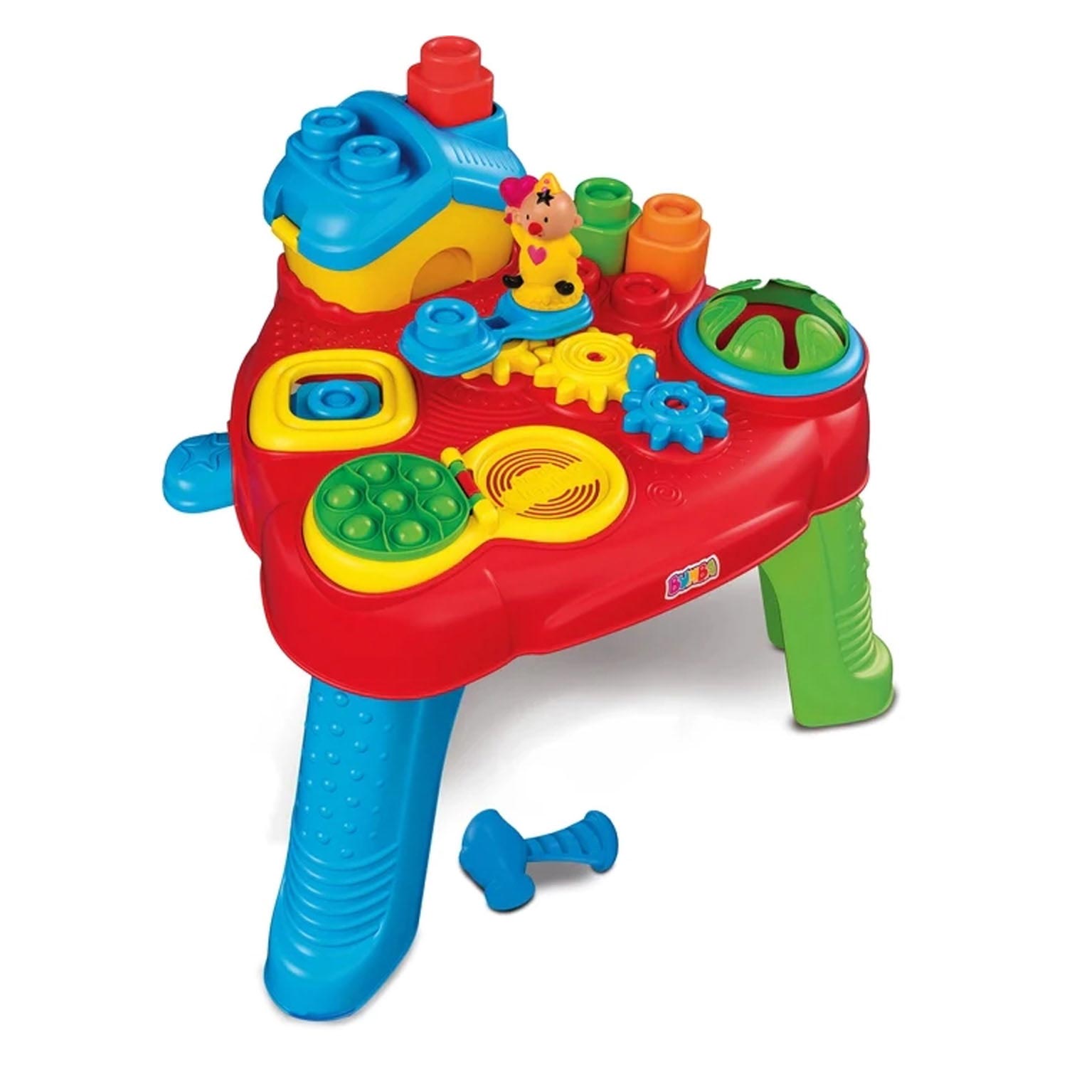 Table sensorielle Clementoni Clemmy