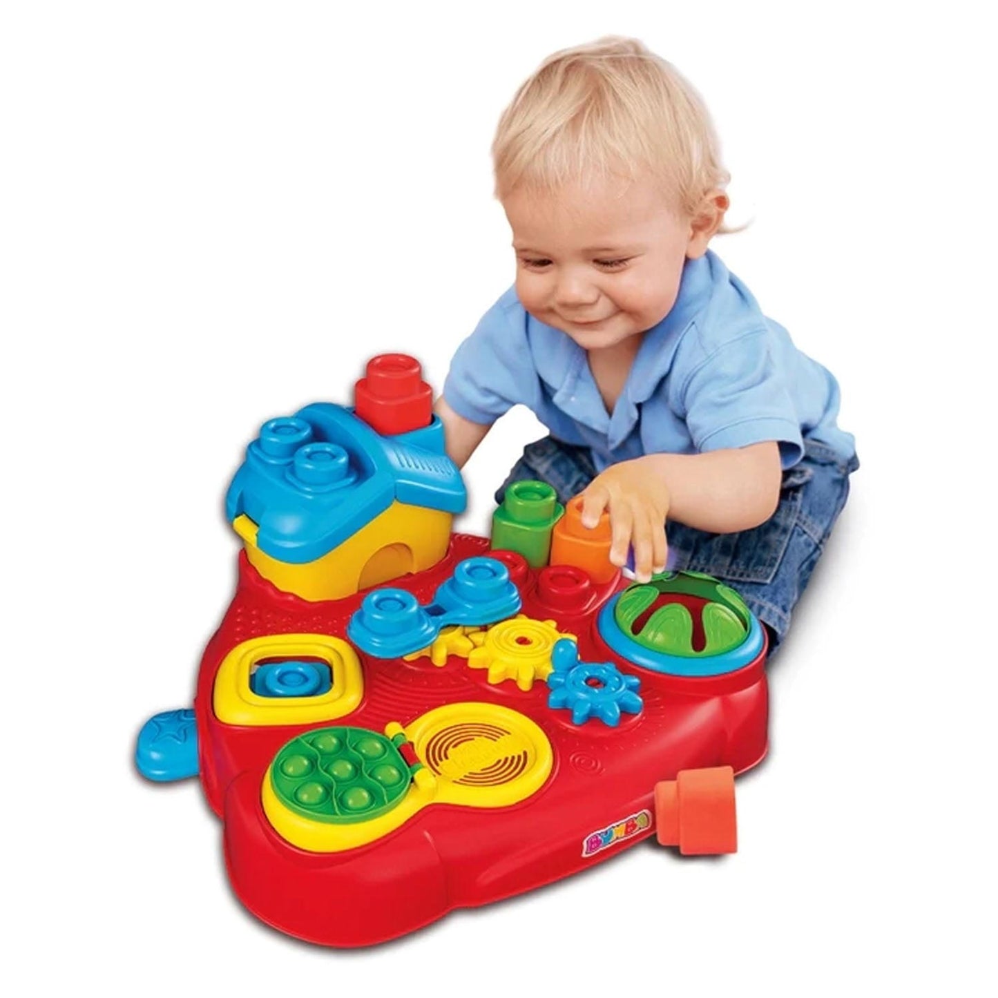 Table sensorielle Clementoni Clemmy