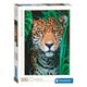 Clementoni Puzzle Jaguar dans la jungle, 500e.
