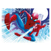 Clementoni brille dans le puzzle sombre Spiderman, 104st.