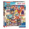 Clementoni Puzzle Paw Patrol, 2x60st.