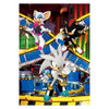 Clementoni Puzzle Sonic, 3x48st.