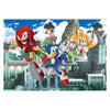 Clementoni Puzzle Sonic, 3x48st.