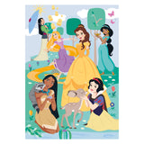 Clementoni Puzzle Princess, 104st. - afbeelding 2