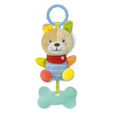 Clementoni Baby Pluchen Plean Dog