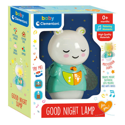 Clementoni Baby Night Light Firefly
