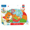 Clementoni Baby Tummy Time Embrasser Kitty Cat