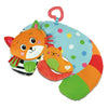 Clementoni Baby Tummy Time Embrasser Kitty Cat
