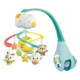 Clementoni Baby Music Mobile Cloud - afbeelding 1