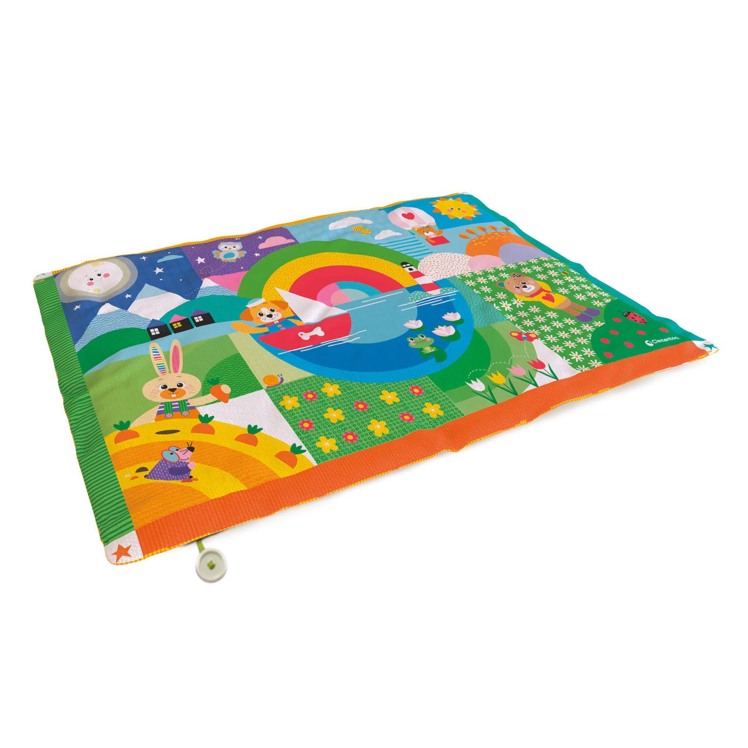 Clementoni bébé Soft Speelmat
