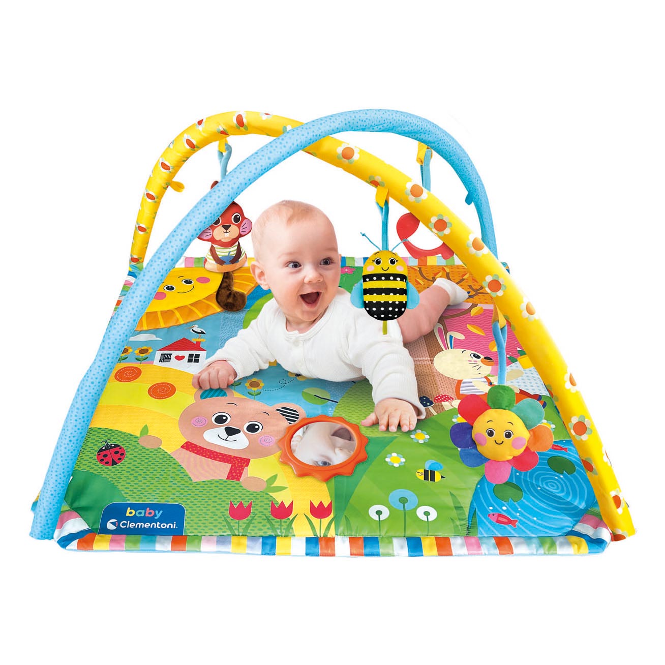 Clementoni Baby Activities Gym 'Projecteur'