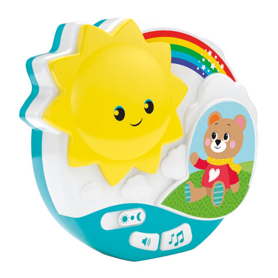Clementoni Baby Activities Gym 'Projecteur'