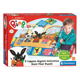 Puzzle de sol de Clementoni Grand Bing interactif - afbeelding 2
