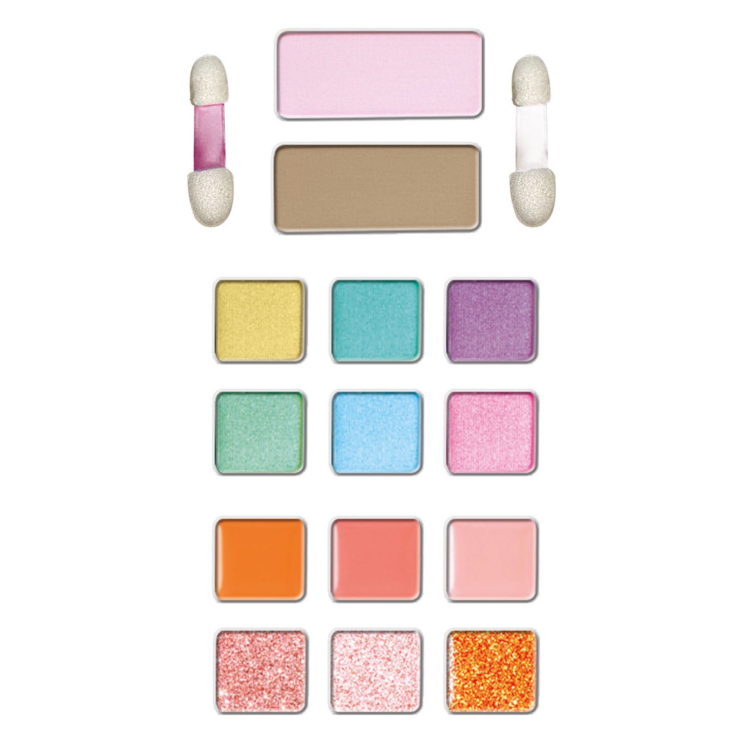 Clementoni Crazy Chic Maquillage Soyez un rêveur